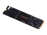 WD_BLACK SN750 SE WDS500G1B0E - SSD - 500 Go - interne - M.2 2280 - PCIe 4.0 (NVMe)