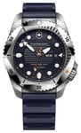 Victorinox 241995 Dive Pro Automatic (43mm) Blue Dial / Blue Watch