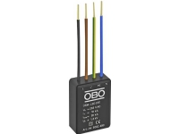 OBO Överspänningsskydd ÛSM-LED 230 För LED-belysning, kabelansluten. För infällt montage