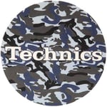 Slipmat Technics Logo Army Navy