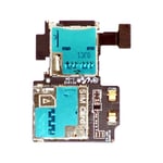 Flex Micro Sim Card Lecteur - SD d'origine mémoire pour Samsung Galaxy S4 i9505 de i9500 - Achat pièce téléphone pas cher, avis et meilleur prix -Cdiscount