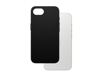 Safe. By Panzerglass - Baksidesskydd För Mobiltelefon - Termoplastisk Polyuretan (Tpu) - Svart - För Apple Iphone 16E