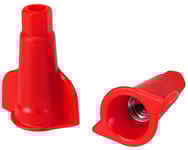 Torix T6 Röd toppklämma (10-pack)