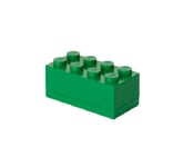LEGO Förvaring Mini 8 Mörk grön 40121734