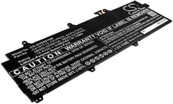 Kompatibelt med Asus ROG Zephyrus GX501GM, 15.4V, 3100 mAh