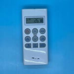 Télécommande Universelle de Rechange ou télécommande de climatisation adaptée pour lg AKB73756203