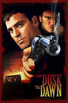 From Dusk Till Dawn (1996) TV Show Poster Framed or Unframed Glossy Poster (A4-210 × 297 mm Unframed)