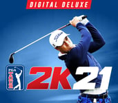 PGA TOUR 2K21 Deluxe Edition Steam (Digital nedlasting)