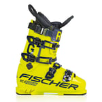Fischer Rc4 Podium Gt 130 Vacuum Alpine Ski Boots Gul 26.5