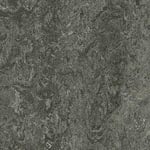 Forbo Linoleumgolv Marmoleum Modular Marble Graphite 50x50 cm 85815