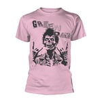 Green Day - Billie Joe Zombie (XXL) T-Skjorte