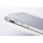 CABLING®  Housse de téléphone blanc avec LED, coque Apple iPhone 6+-7+-8+, batterie intégrée et câble fournie avec la coque