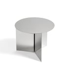 Sidobord Slit Table, Färg Mirror