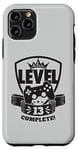 Coque pour iPhone 11 Pro Level 13 Complete Tenue de jeu pour le 13ème anniversaire 13