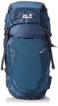 Jack Wolfskin Crosstrail 32 Lt Hiking Backpack, Thunder Blue, Standard Size