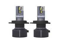 Philips Ultinon Pro3022 Led H4 12/24V - Uppsättning