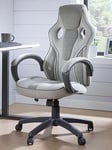 X Rocker Maverick Pc Office Gaming Chair - New - Beige