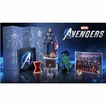 Marvel Avengers - Earth's Mightiest Edition for Sony Playstation 4 PS4