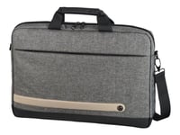 Hama Design Line "Terra" - Notebook-Väska - 13.3" - Grå