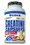 Weider - Creatine Capsules, 200 caps
