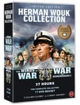 HERMAN WOUK COLLECTION The Winds of War + War & Remembrance Limited Edition
