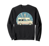 Awesome Ice Cream Truck Costume for Boys and Girls Sweatshirt