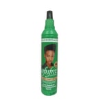 SOF N FREE BLACK CASTOR OIL ANTI-DANDRUFF CURL MOISTURISING SPRAY 350ML