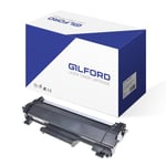 Gilford Toner Svart 1.2k - L2510 - Tn2410