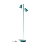 Superliving Dynamo Twin golvlampa Duck Green