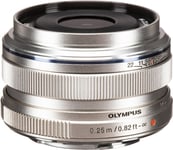Olympus M.Zuiko Digital ED 17mm F/ 1.8 Silver