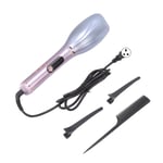 Auto Hair Curler Rose Type Automatic Spiral Infrared Curling Iron For Hair S RHS