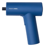 HOTO Cordless Screwdriver blue