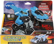 VTech Switch & Go Dinos Spark the Velociraptor