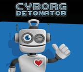 Cyborg Detonator Steam (Digital nedlasting)