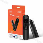 Fire TV Stick 4K Ultra HD Streaming Media Player with Bluetooth Voice Remote UK