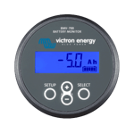 Victron BMV-702 batterimonitor inklusive 500 A shunt