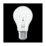 Glödlampa 25W 150Lm 12 Volt E27 Klar