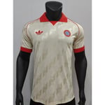 24-25 FC Bayern München Special Edition Träningsställ Fotbolls T-shirt S-2XL Special XL