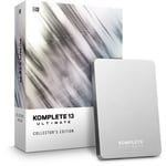 Native Instruments Komplete 13 Ultimate Collector's Edition Upgrade From