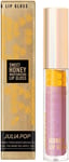 Plumping Lip Oil - Honey Lip Glow Oil Cherry - Hydrating Lip Glow Oil Plumping L