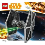 LEGO 75211 STAR WARS Imperial Tie Fighter