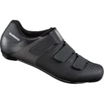 Shimano Womens RC100W Road Cycling Shoes - Black