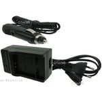 Chargeur pour CANON IXUS 170 - Garantie 1 an