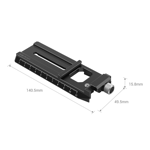 SmallRig Quick Release Plate with Arca-Swiss for DJI RS 2/RSC 2/Ronin-S 3061