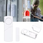 Home Security Anti Thief System Entry Detector Door Window Alarm Burglar Sensor