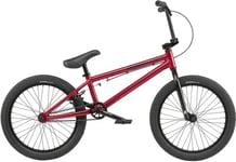 Radio Dice 20" BMX Freestyle Bike (Candy Red)