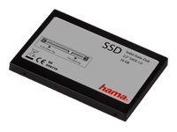 'Hama Solid State Disk (SSD) mémoire flash, 16 Go, disque dur 2,5 SATA