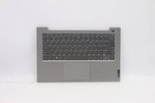 Lenovo ThinkBook 14 G2 ARE Keyboard Palmrest Top Cover US Grey 5CB1B02583