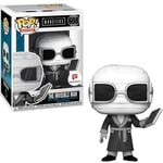 Action Figurer Funko POP MOVIES UNIVERSAL STUDIOS MONSTERS INVISIBLE BLACK & WHITE Nº 608