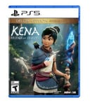 Kena: Bridge of Spirits - Deluxe Edition (PS5) - PlayStation 5, New Video Games